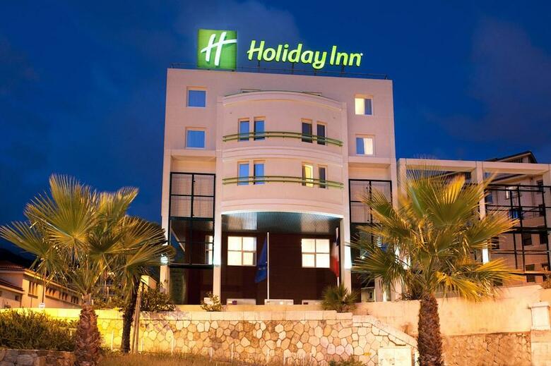 Hotel Holiday Inn Garden Court