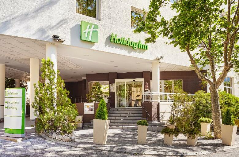 Hotel Holiday Inn Garden Court