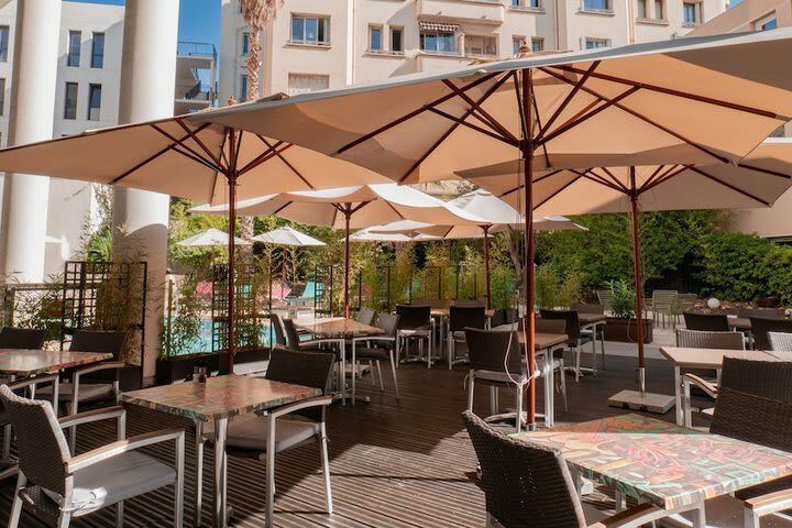 Hotel Holiday Inn Garden Court