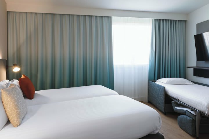Hotel Holiday Inn Garden Court
