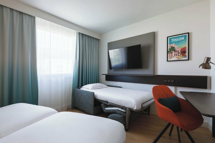 Hotel Holiday Inn Garden Court