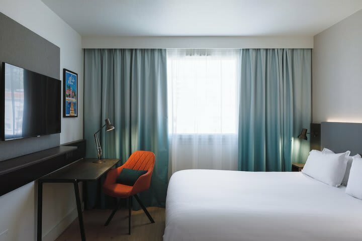Hotel Holiday Inn Garden Court