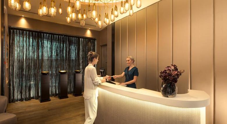 Hotel Sheraton Amsterdam Airport