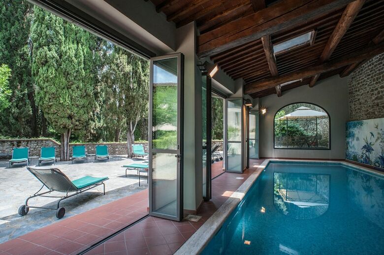 Hotel Villa Casagrande