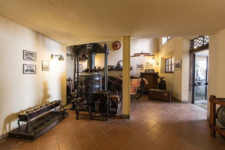 Hotel Villa Casagrande
