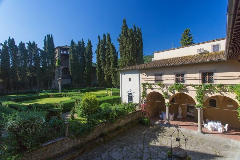 Hotel Villa Casagrande