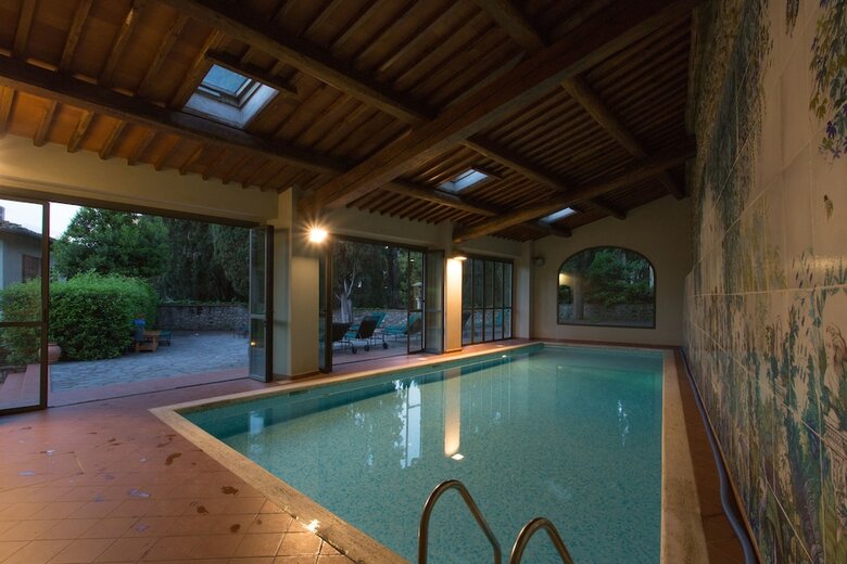 Hotel Villa Casagrande