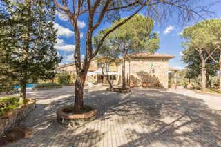 Hotel Villa Cesi