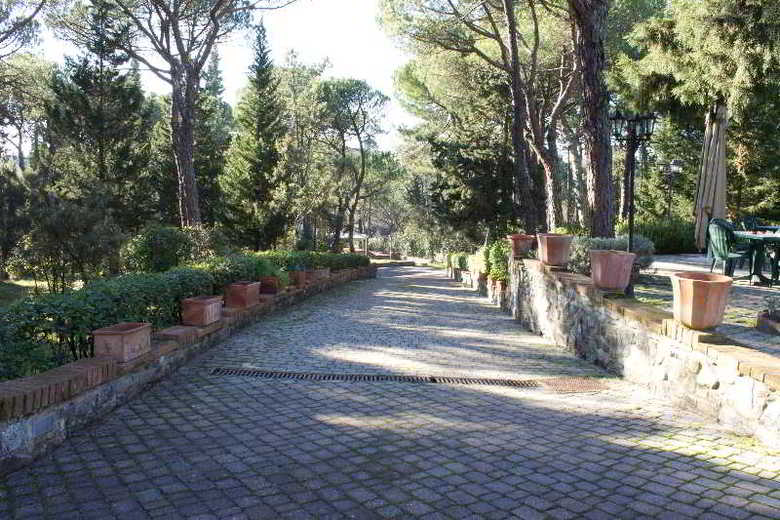Hotel Villa Cesi