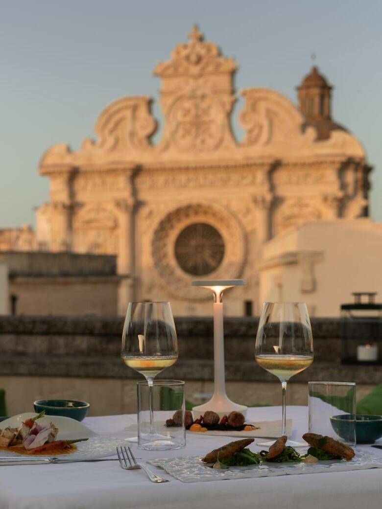 Hotel Patria Palace Lecce - Mgallery Collection