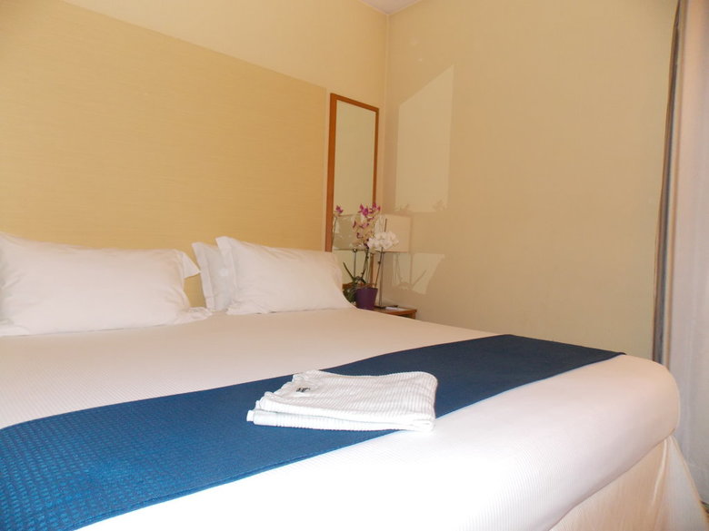 Hotel Holiday Inn Milano Linate Airport