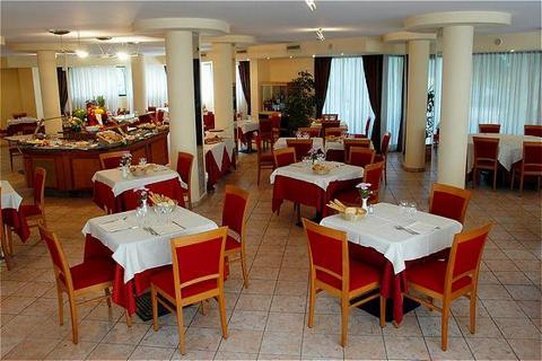 Hotel Holiday Inn Milano Linate Airport