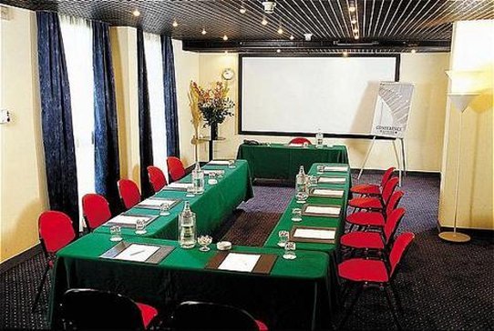 Hotel Holiday Inn Milano Linate Airport