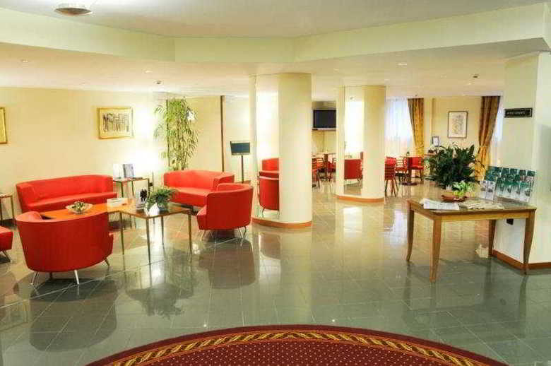 Hotel Holiday Inn Milano Linate Airport