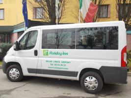 Hotel Holiday Inn Milano Linate Airport