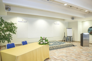 Hotel Golden Tulip Rome Airport