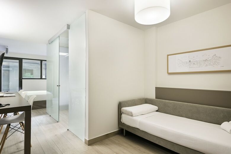 Aparthotel Bcn Montjuic