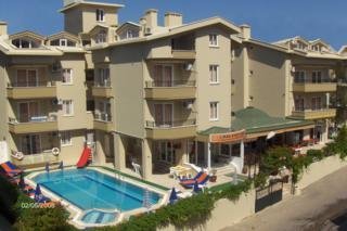 Hotel Liman Apart