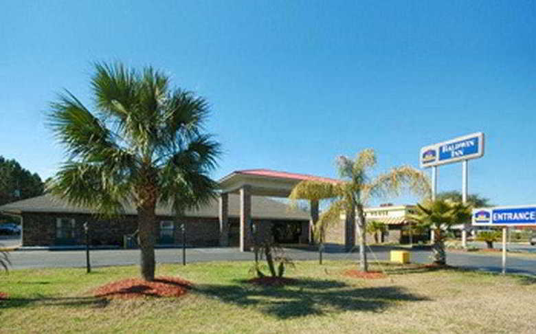 Hotel Best Western Baldwin Inn