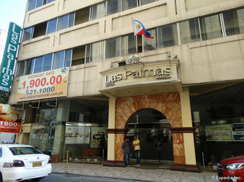 Hotel Las Palmas