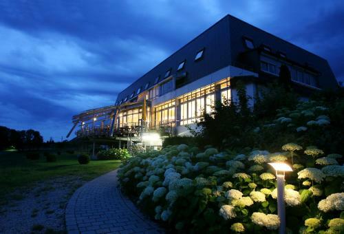 Stausee-hotel