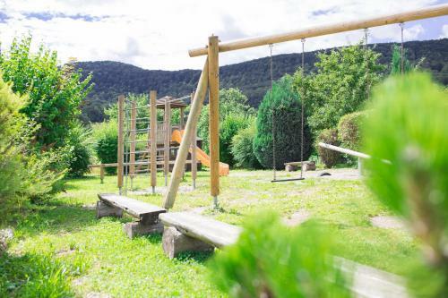 Stausee-hotel