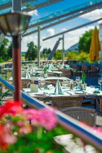 Stausee-hotel