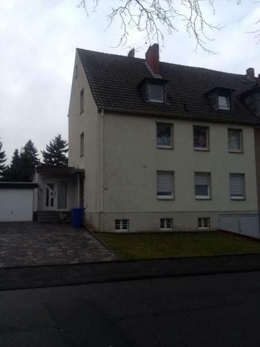 Apartamento Ferienwohnung Goman