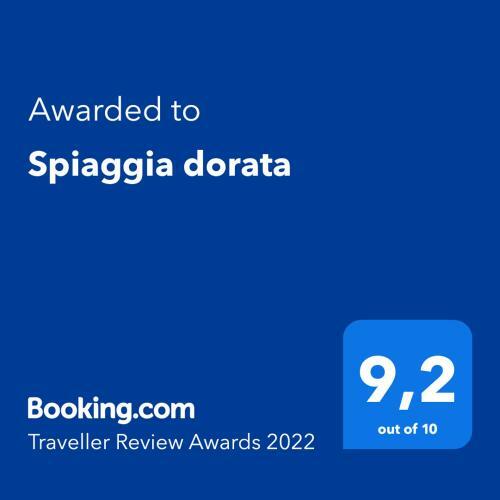Spiaggia Dorata