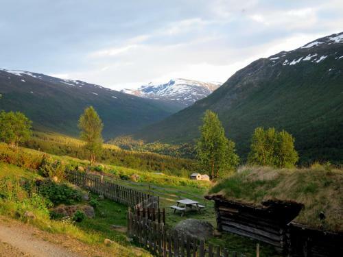 Lodge Strind Gard, Visdalssetra