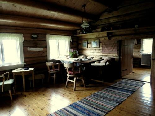 Lodge Strind Gard, Visdalssetra