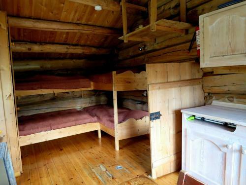 Lodge Strind Gard, Visdalssetra