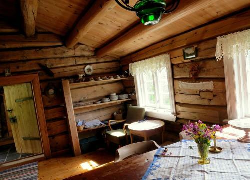 Lodge Strind Gard, Visdalssetra