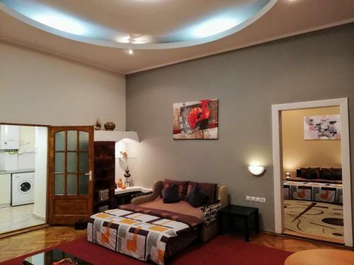 Apartament Brukenthal 4