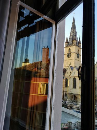 Apartament Brukenthal 4