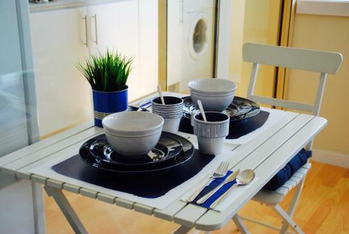 Apartamento Residence Navy