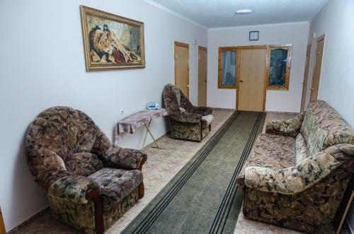 Hostal Guest House On Demokraticheskaya 62a