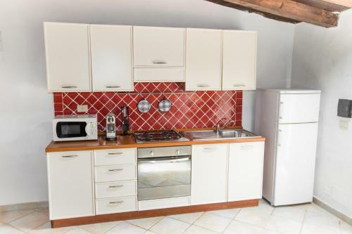 Apartamento Residence Cava Francese