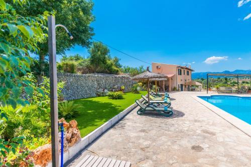Villa Sa Tanca De Can Vicens