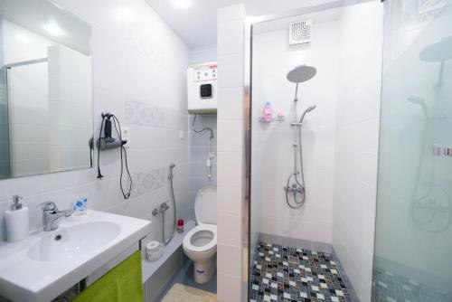Apartamento Sibgata Khakima 5a Naberejnaya