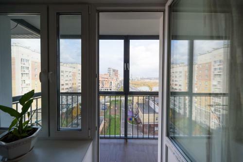 Apartamento Sibgata Khakima 5a Naberejnaya