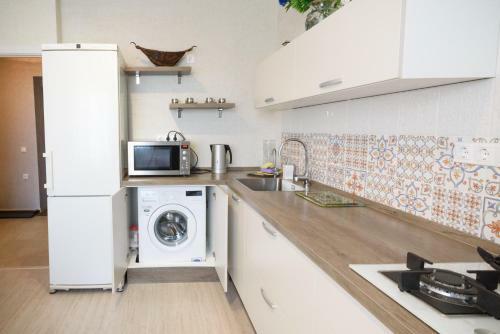 Apartamento Sibgata Khakima 5a Naberejnaya