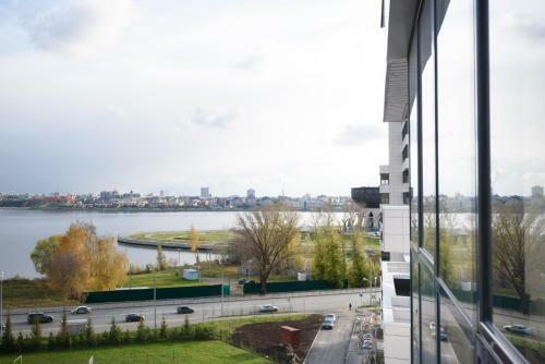 Apartamento Sibgata Khakima 5a Naberejnaya