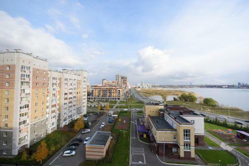 Apartamento Sibgata Khakima 5a Naberejnaya