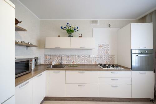 Apartamento Sibgata Khakima 5a Naberejnaya