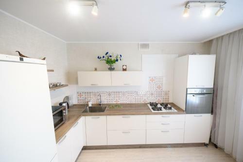 Apartamento Sibgata Khakima 5a Naberejnaya