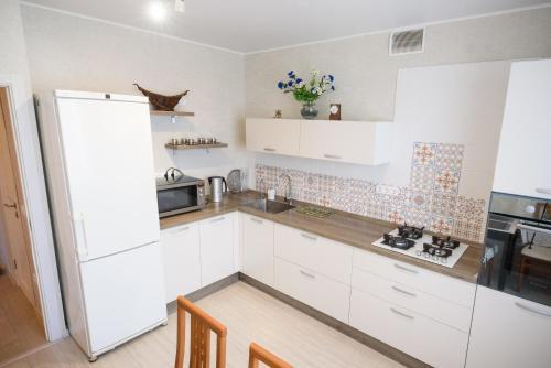 Apartamento Sibgata Khakima 5a Naberejnaya