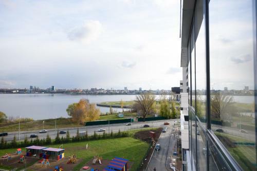 Apartamento Sibgata Khakima 5a Naberejnaya