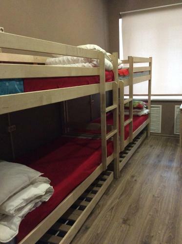 Hostel Zeleniy Dom Kvartal