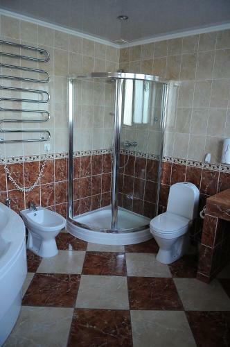 Hotel Gostiniy Dvor Non-stop
